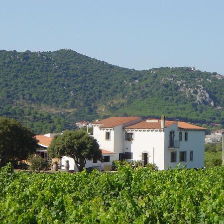 Agriturismo Vermentino Монти Экстерьер фото