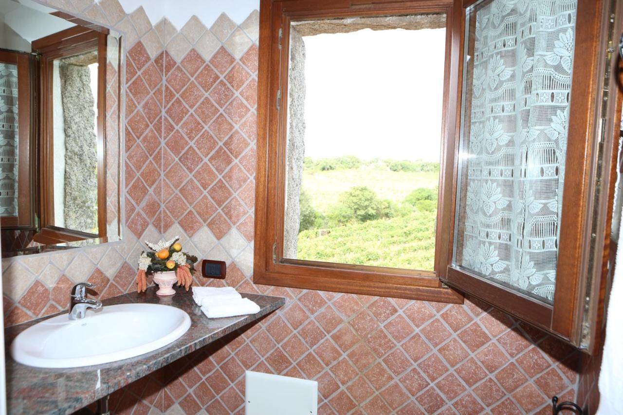 Agriturismo Vermentino Монти Экстерьер фото