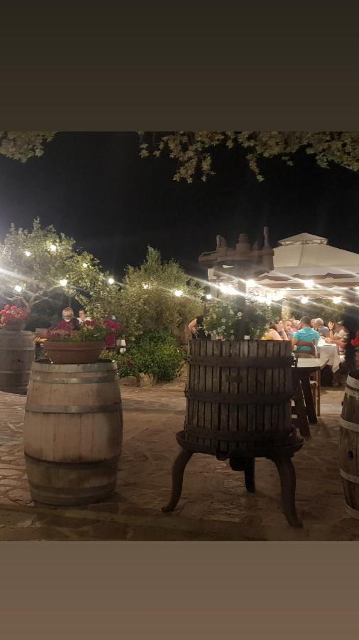 Agriturismo Vermentino Монти Экстерьер фото