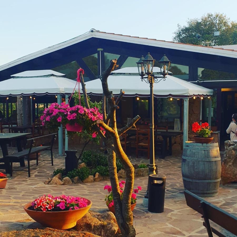 Agriturismo Vermentino Монти Экстерьер фото