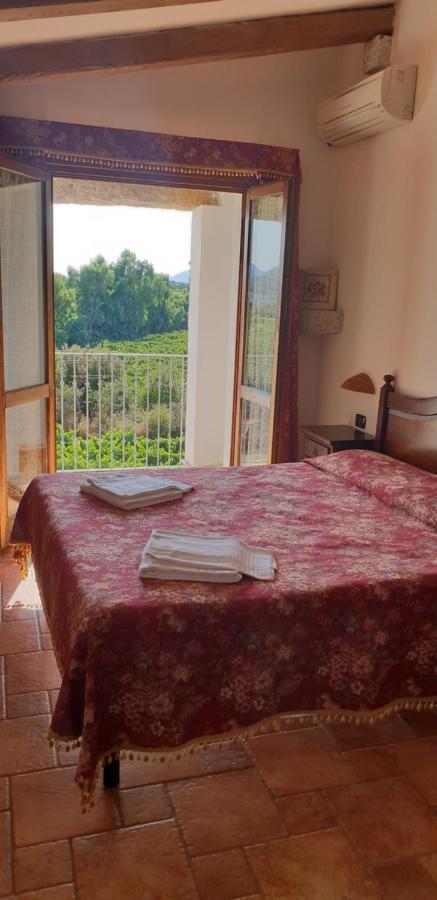 Agriturismo Vermentino Монти Экстерьер фото