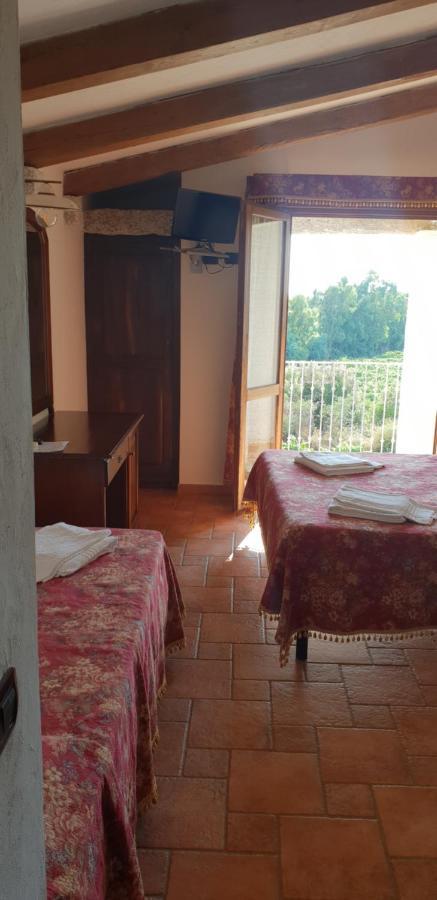 Agriturismo Vermentino Монти Экстерьер фото