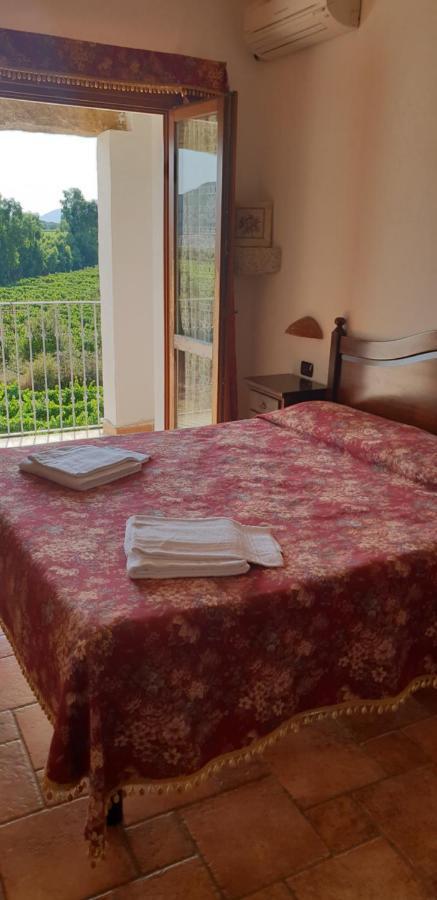 Agriturismo Vermentino Монти Экстерьер фото